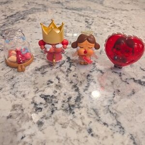 POP MART Crying For Love Crybaby Vinyl Figuring Bundle